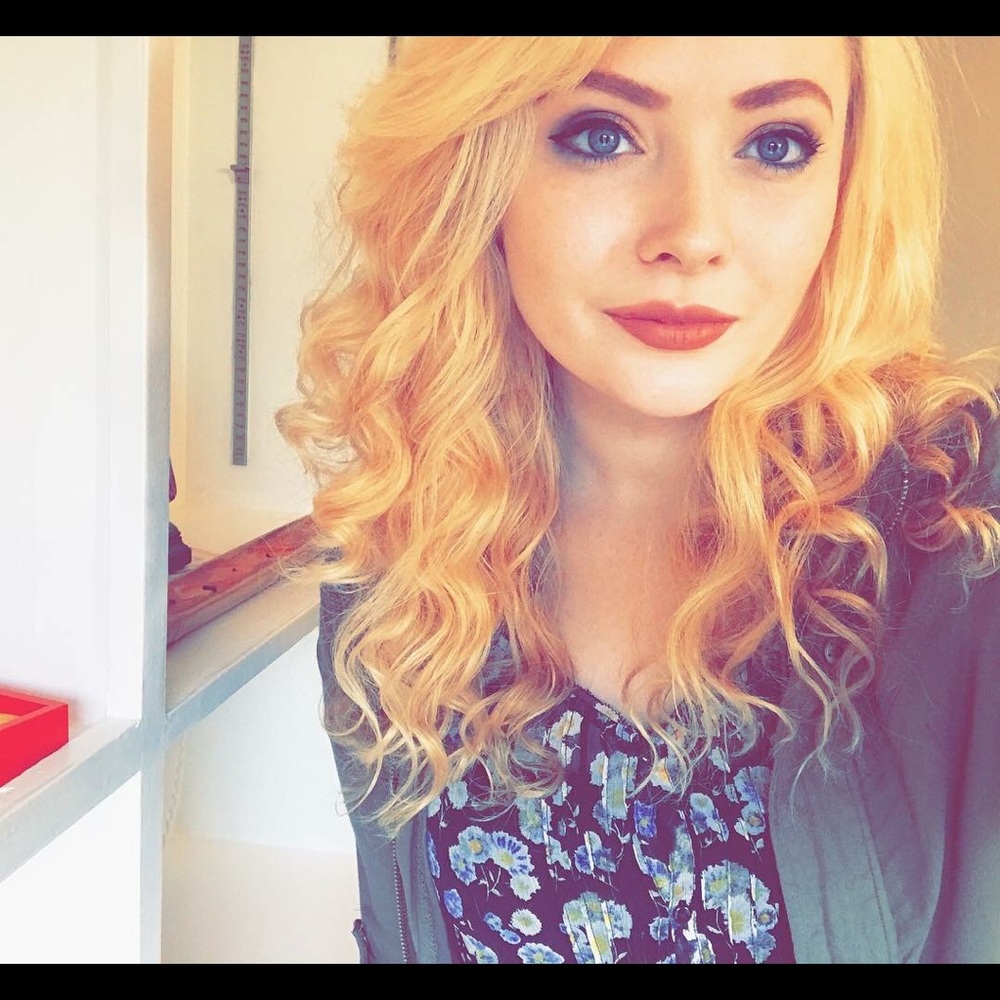 Meet your Posher, Hannah